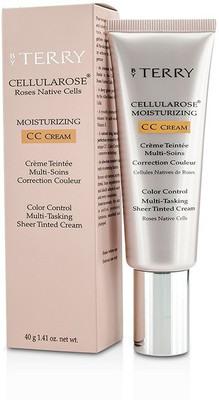 

By Terry Cellularose Moisturizing CC Cream #4 Tan(40 g)