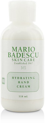 

Mario Badescu Hydrating Hand Cream - For All Skin Types(118 ml)