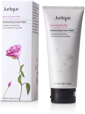 

Jurlique Rose Moisture Plus - Moisturising Cream Mask(100 ml)