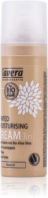 

Lavera Tinted Moisturising Cream 3in1 - Natural(30 ml)