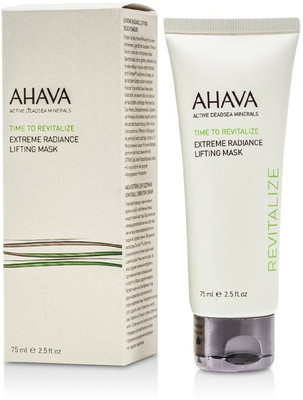 

Ahava Time To Revitalize Extreme Radiance Lifting Mask(75 ml)