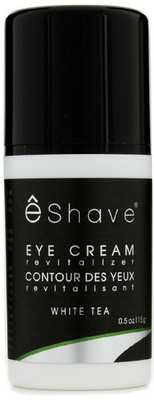 

EShave Eye Cream Revitalizer - White Tea(15 g)
