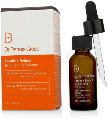 

Dr Dennis Gross Ferulic + Retinol Brightening Solution(30 ml)