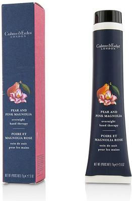 

Crabtree & Evelyn Pear & Pink Magnolia Rose Overnight Hand Therapy(75 g)