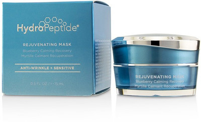 

HydroPeptide Rejuvenating Mask - Blueberry Calming Recovery(15 ml)