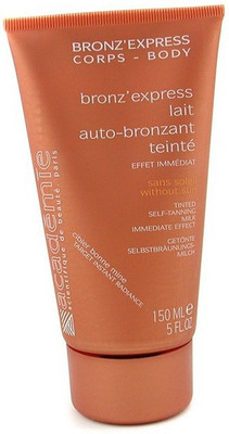 

Academie Bronz' Express Body Tinted Self-Tanning Milk(150 ml)