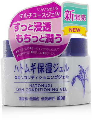 

I-Mju Hatomugi Skin Conditioning Gel(180 g)