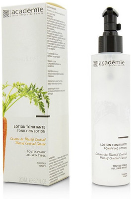 

Academie Aromatherapie Tonifying Lotion - For All Skin Types(200 ml)