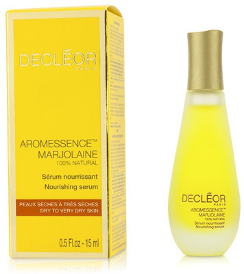 

Decleor Aromessence Marjolaine Nourishing Serum - Dry to Very Dry Skin (Salon Size)(50 ml)