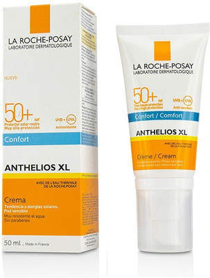 

La Roche Posay Anthelios XL Cream SPF50+ - Comfort(50 ml)