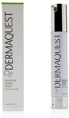 

DermaQuest Peptide Vitality Nourishing Peptide Cream(28 g)