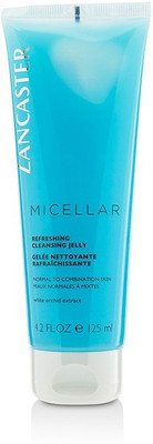 

Lancaster Micellar Refreshing Cleansing Jelly - Normal to Combination Skin, Including Sensitive Skin(125 ml)