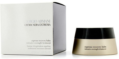 

Giorgio Armani Crema Nera Extrema Supreme Recovery Balm Intensive Overnight Treatment(50 ml)