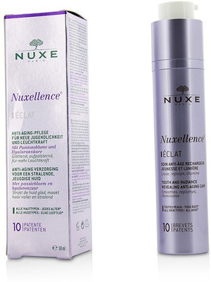 

Nuxe Nuxellence Jeunesse Youth & Radiance Revealing Fluid (All Skin Types)(50 ml)