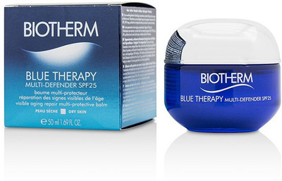

Biotherm Blue Therapy Multi-Defender SPF 25 - Dry Skin(50 ml)