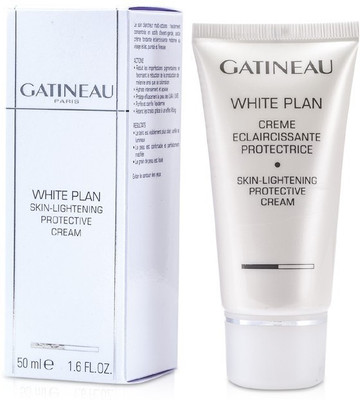 Gatineau White Plan Skin Lightening Protective Cream(50 ml)