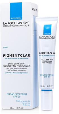 

La Roche Posay Pigmentclar Daily Dark Spot Correcting Moisturizer SPF 30(30 ml)