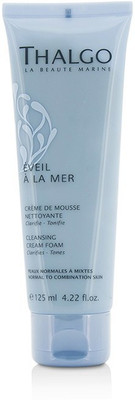 

Thalgo Eveil A La Mer Cleansing Cream Foam - For Normal to Combination Skin(125 ml)