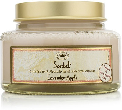 

Sabon Sorbet Body Gel - Lavender Apple(200 ml)