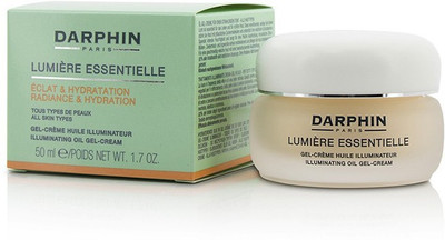 

Darphin Lumiere Essentielle Illuminating Oil Gel-Cream(50 ml)