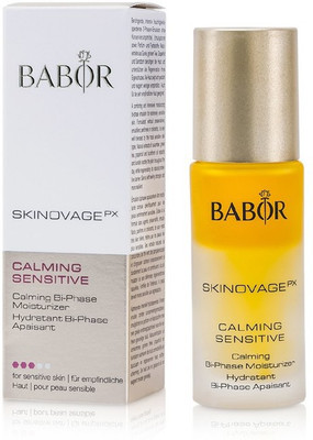 

Babor Skinovage PX Calming Sensitive Calming Bi-Phase Moisturizer (For Sensitive Skin)(30 ml)