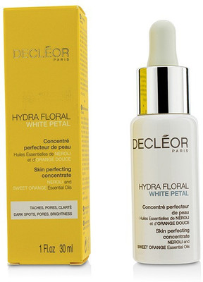 

Decleor Hydra Floral White Petal Neroli & Sweet Orange Skin Perfecting Concentrate(30 ml)