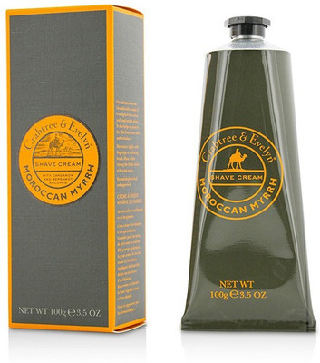 

Crabtree & Evelyn Moroccan Myrrh Shave Cream(100 g)