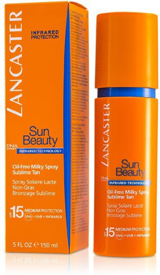 

Lancaster Sun Care Oil-Free Milky Spray SPF15(150 ml)