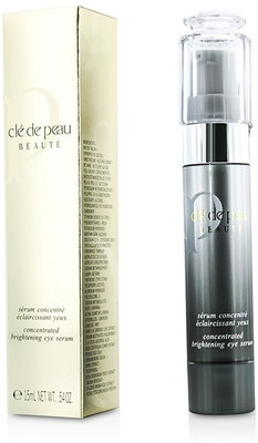 

Cle De Peau Concentrated Brightening Eye Serum(15 ml)