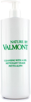 

Valmont Nature Cleansing With A Gel (Salon Size)(500 ml)