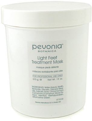 

Pevonia Botanica Light Feet Treatment Mask (Salon Size)(570 g)