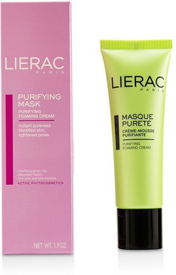 

Lierac Purifying Mask Purifying Foam Cream(50 ml)