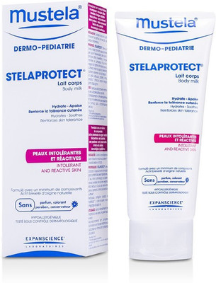 

Mustela Stelaprotect Body Milk(200 ml)