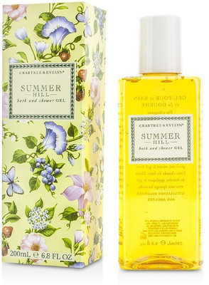 

Crabtree & Evelyn Summer Hill Bath & Shower Gel(200 ml)