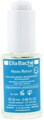 

Ella Bache Hydra Repulp Rehydrating & Revitalising Hyaluronic Grape Flower Essence (Salon Size)(25 ml)