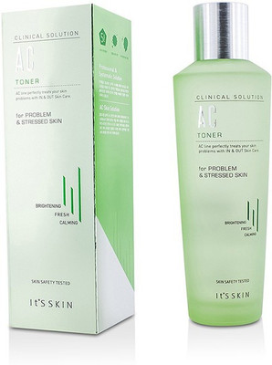 

It's Skin Clinical Solution AC Toner (Manufacture Date: 11/2014)(150 ml)