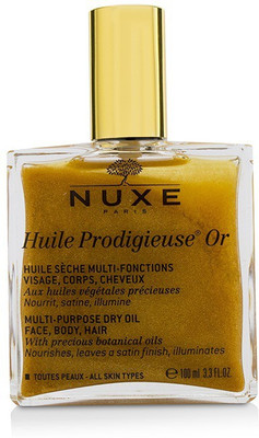 

Nuxe Huile Prodigieuse Or Multi-Purpose Dry Oil(100 ml)