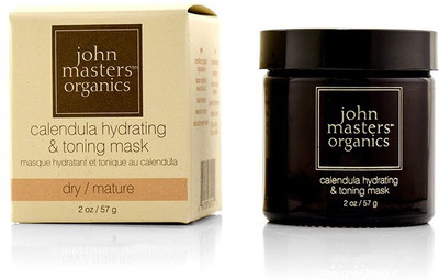 

John Masters Organics Calendula Hydrating & Toning Mask (For Dry/ Mature Skin)(57 g)
