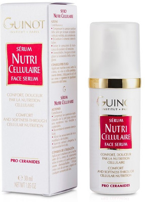 

Guinot Serum Nutri Cellulaire Face Serum(30 ml)