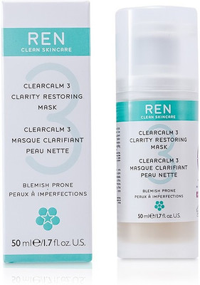 

REN Clearcalm 3 Clarity Restoring Mask(50 ml)