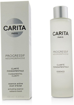 

Carita Progressif Neomorphose Fundamental Clarity Activating Essence Radiance Boost(100 ml)