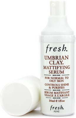 

Fresh Umbrian Clay Mattifying Serum - Normal to Oily Skin(30 ml)