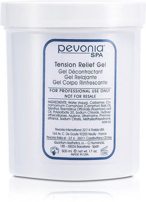 

Pevonia Botanica Tension Relief Gel (Salon Size)(500 ml)