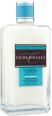 

I Coloniali Soothing Aftershave Emulsion Rhubarb(100 ml)