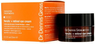 

Dr Dennis Gross Ferulic + Retinol Eye Cream(15 ml)