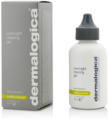 

Dermalogica MediBac Clearing Overnight Clearing Gel(50 ml)