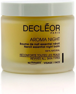 

Decleor Aroma Night Neroli Essential Night Balm (Salon Size)(100 ml)