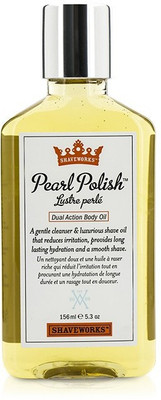 

Anthony Shaveworks Pearl Polish Dual Action Body Oil(156 ml)