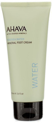 

Ahava Deadsea Water Mineral Foot Cream(100 ml)