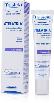 Mustela Stelatria Purifying Recovery Cream(40 ml)